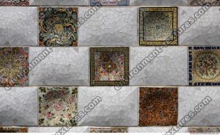 mosaic tiles